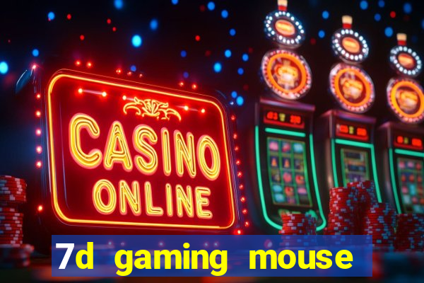 7d gaming mouse dpi software